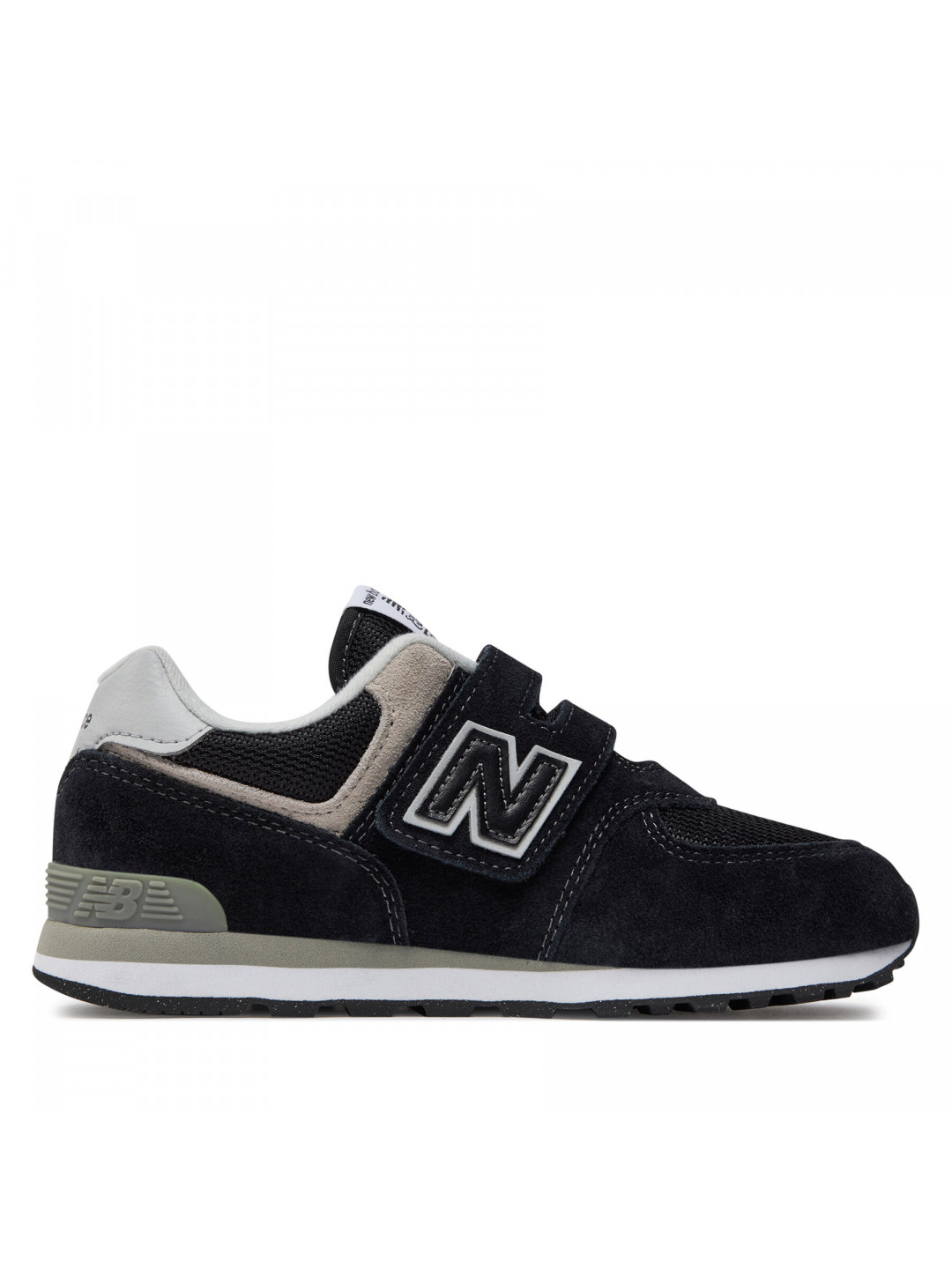 Sneakersy New Balance PV574EVB Černá